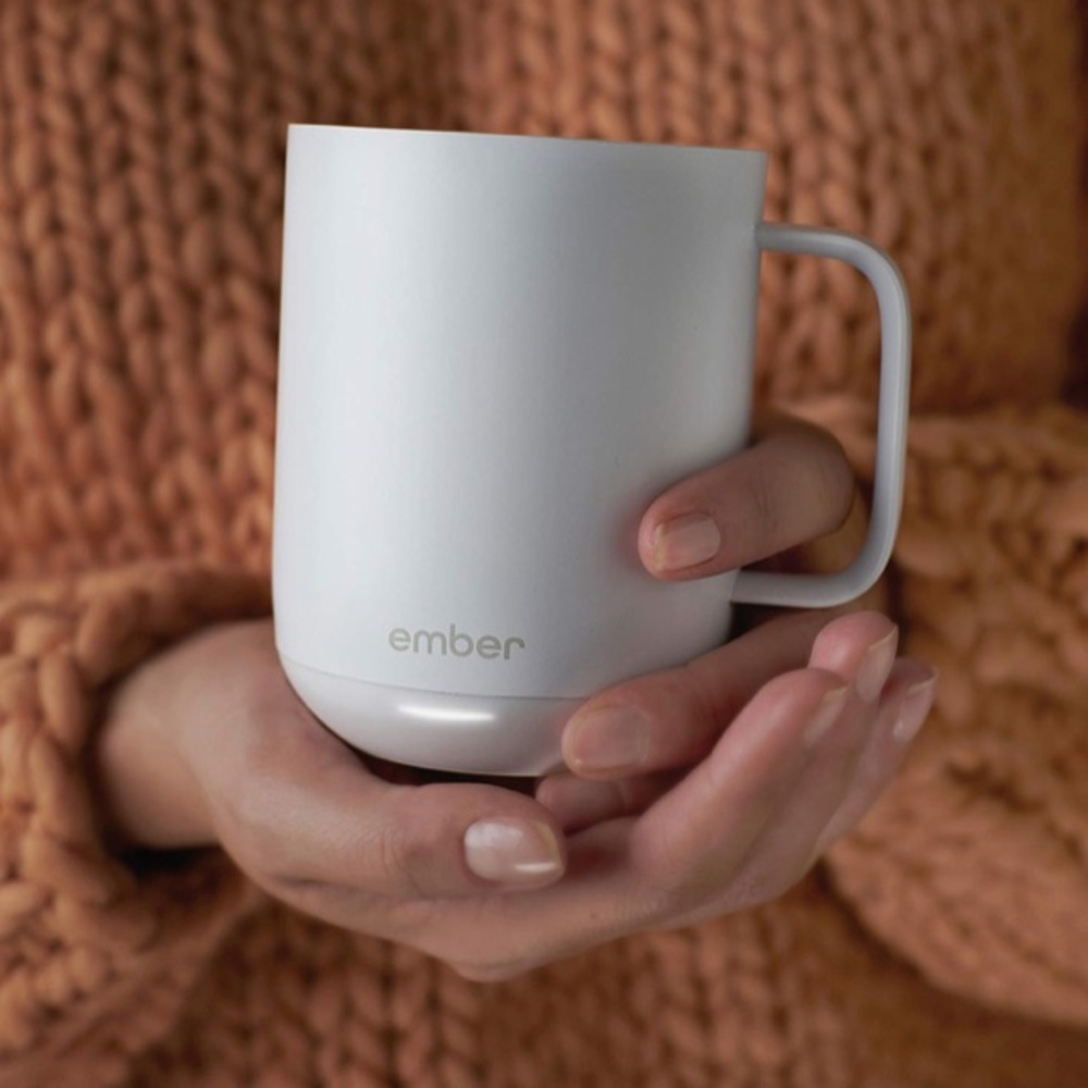 NWOT Ember Temperature Control Smart Mug in White